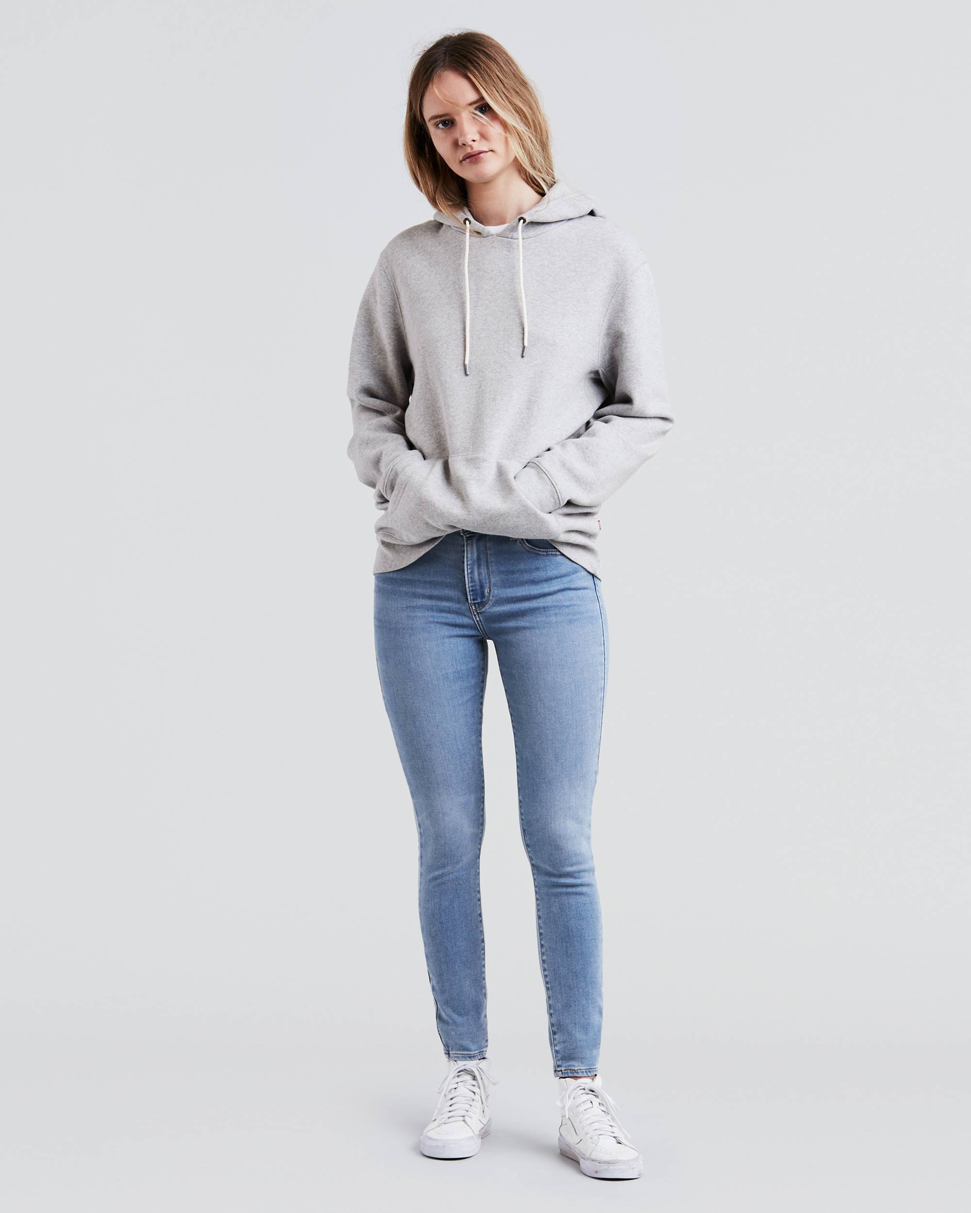 720 High Rise Super Skinny Women's Jeans 1