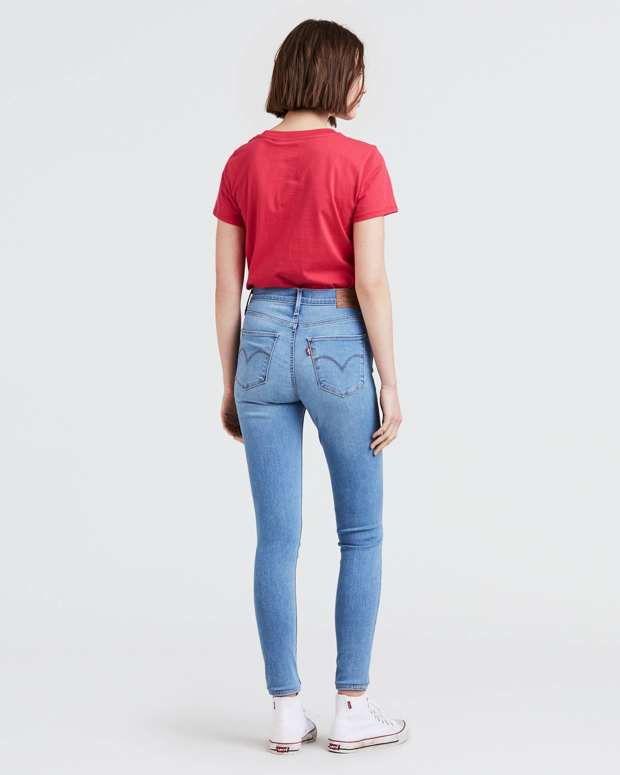 720 High Rise Super Skinny Women's Jeans 3