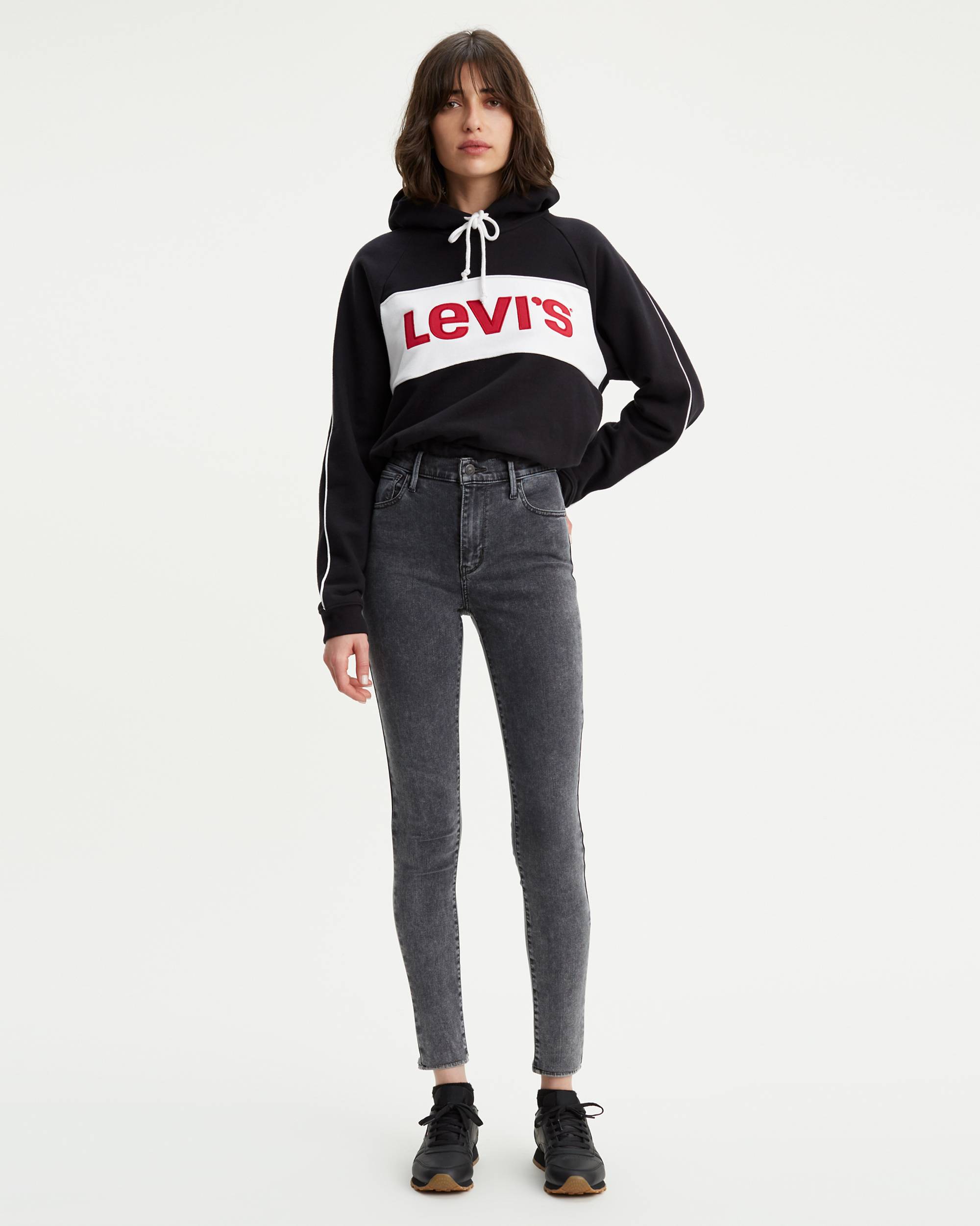 720 High Rise Super Skinny Women's Jeans 1