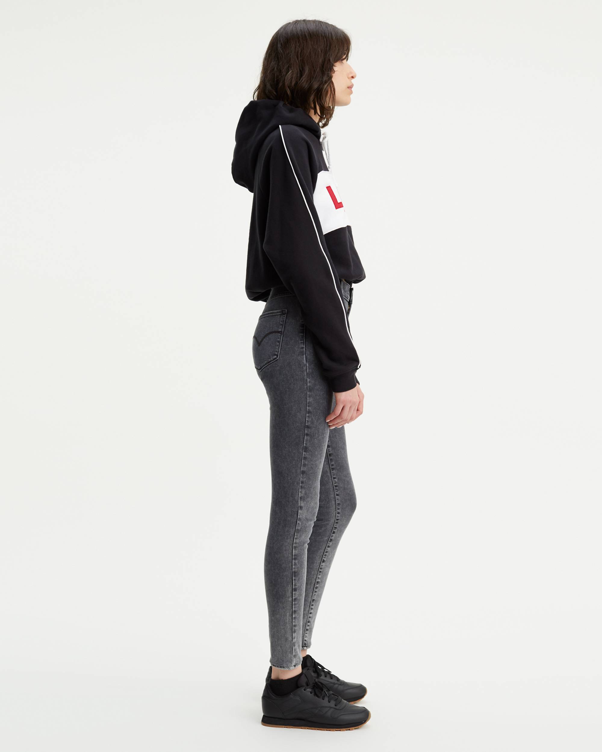 720 High Rise Super Skinny Women's Jeans 3