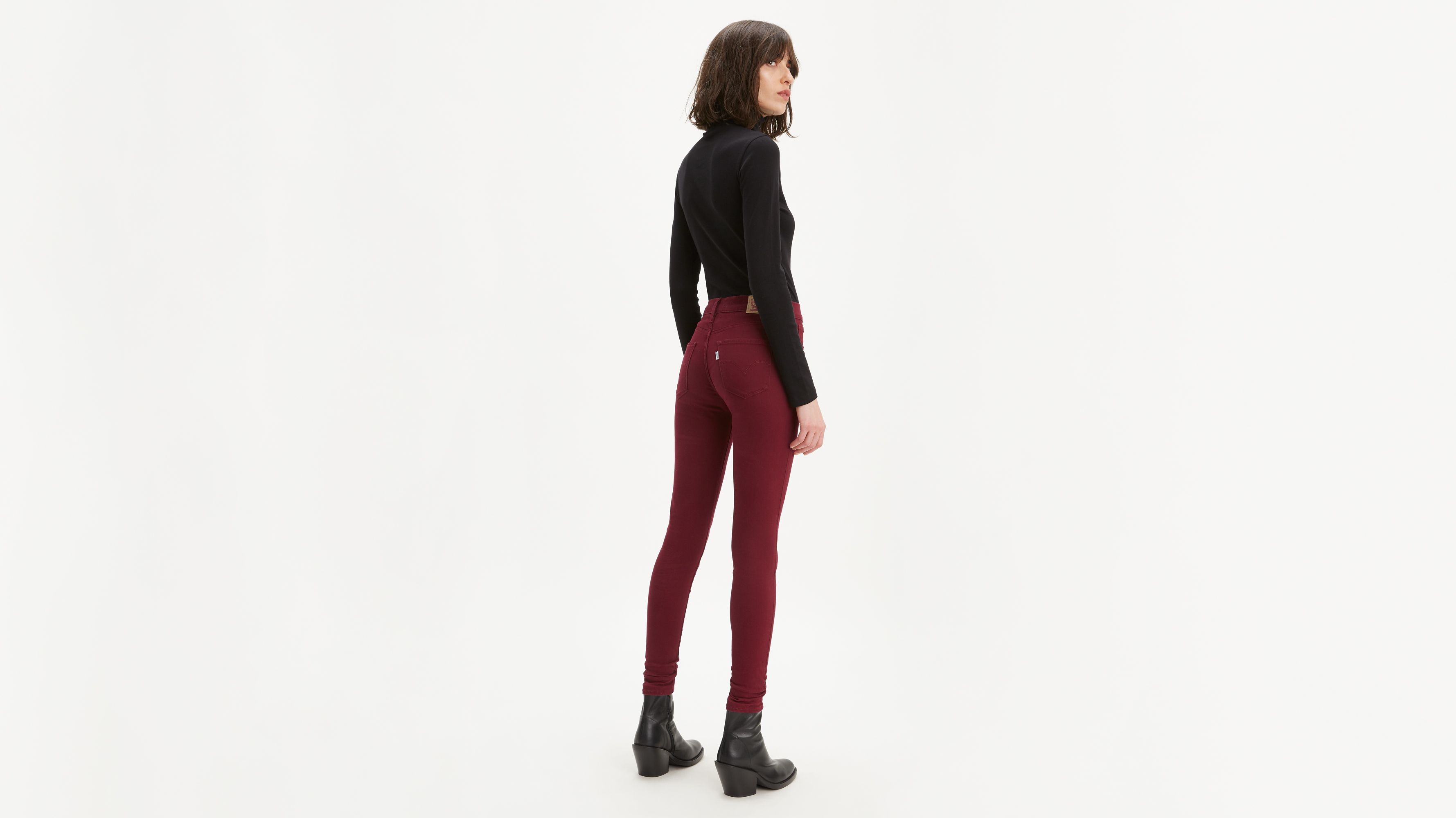 720 high rise super skinny sales ponte leggings