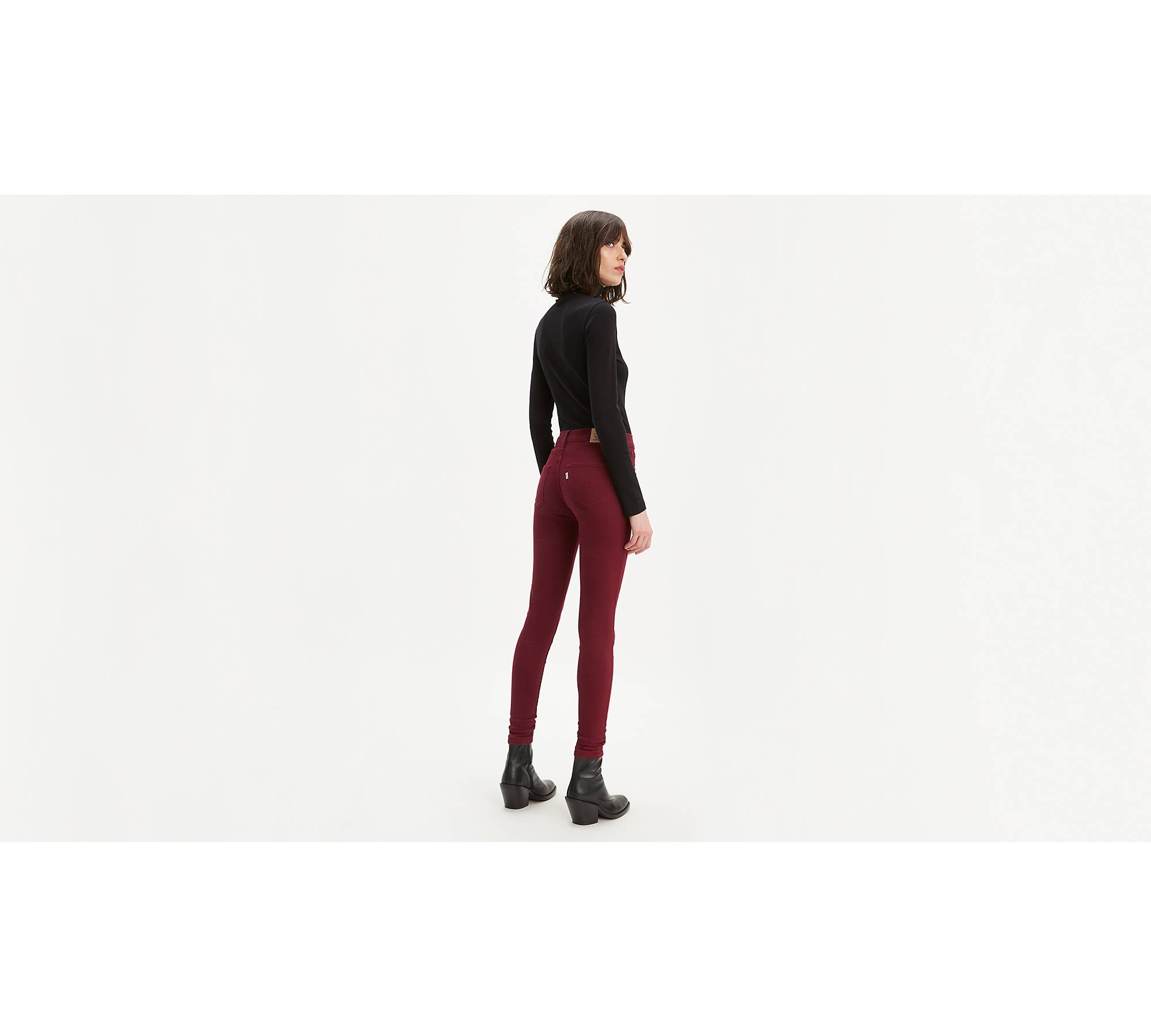  Colored Skinny Jeans