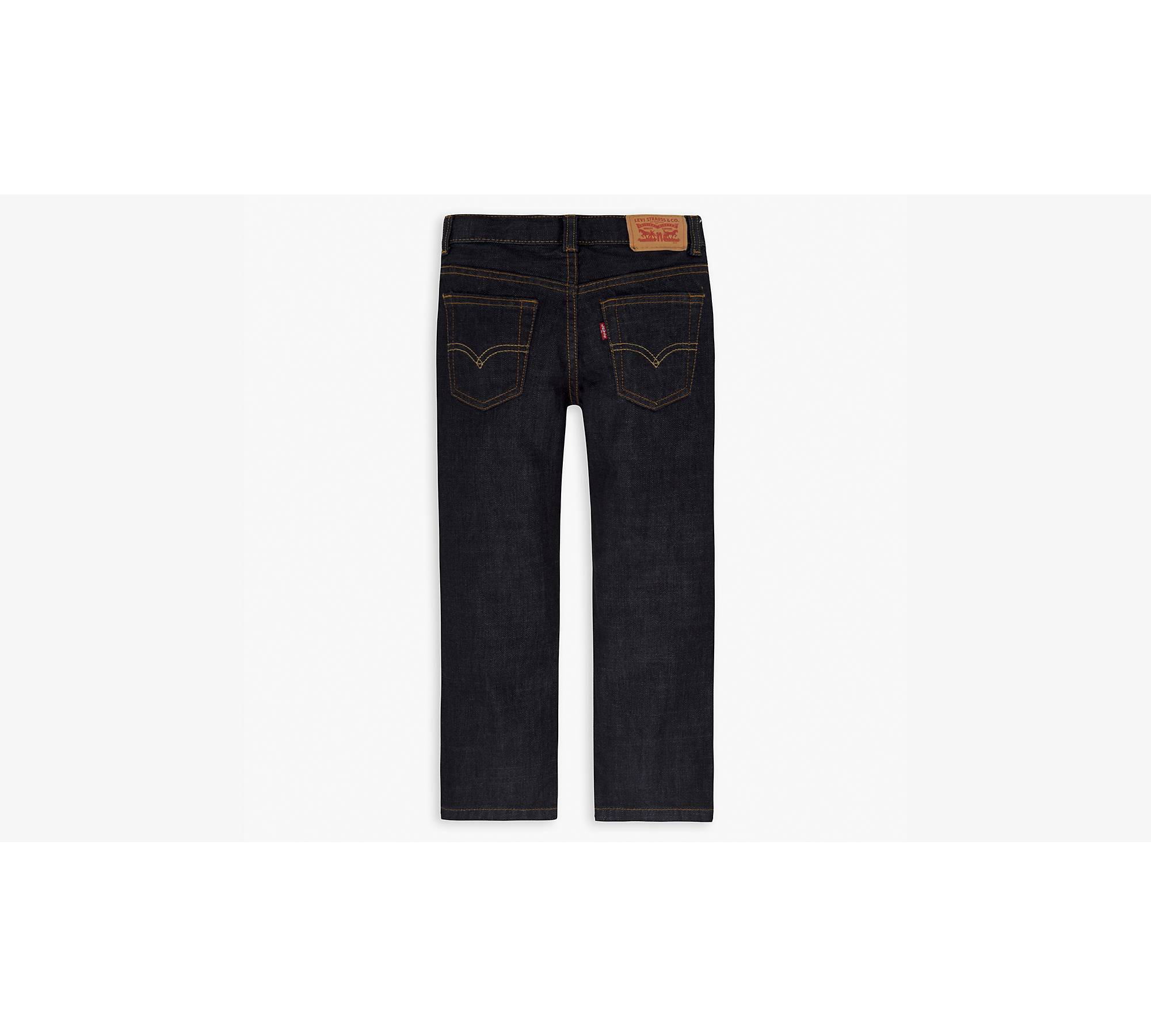 Boys 8-20 505™ Regular Fit Jeans (Husky)
