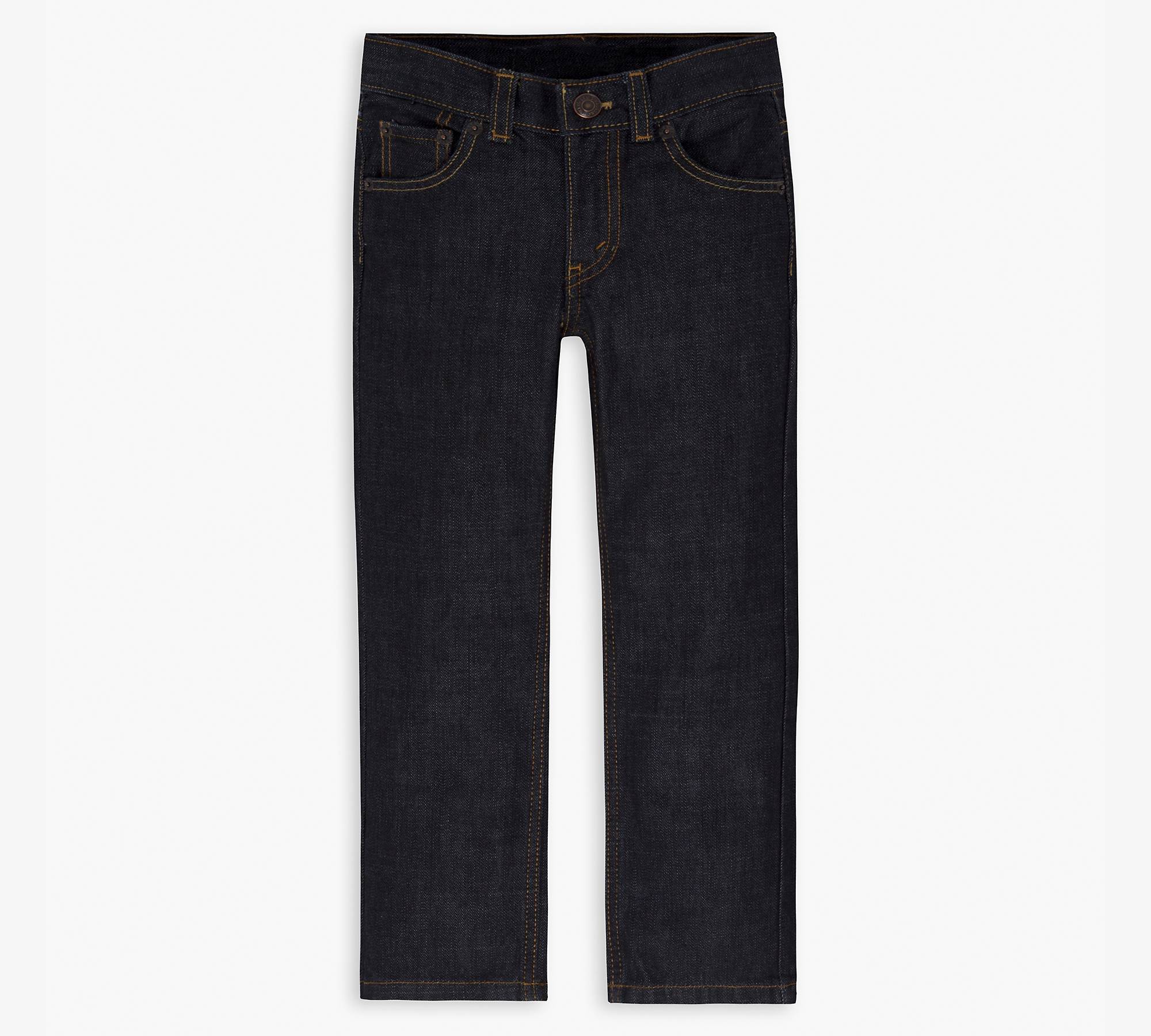 Boys 8-20 505™ Regular Fit Jeans (Husky) 1