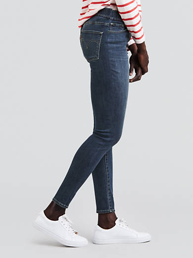 Pull-on Women's Jeans - Blue | Levi's® CA