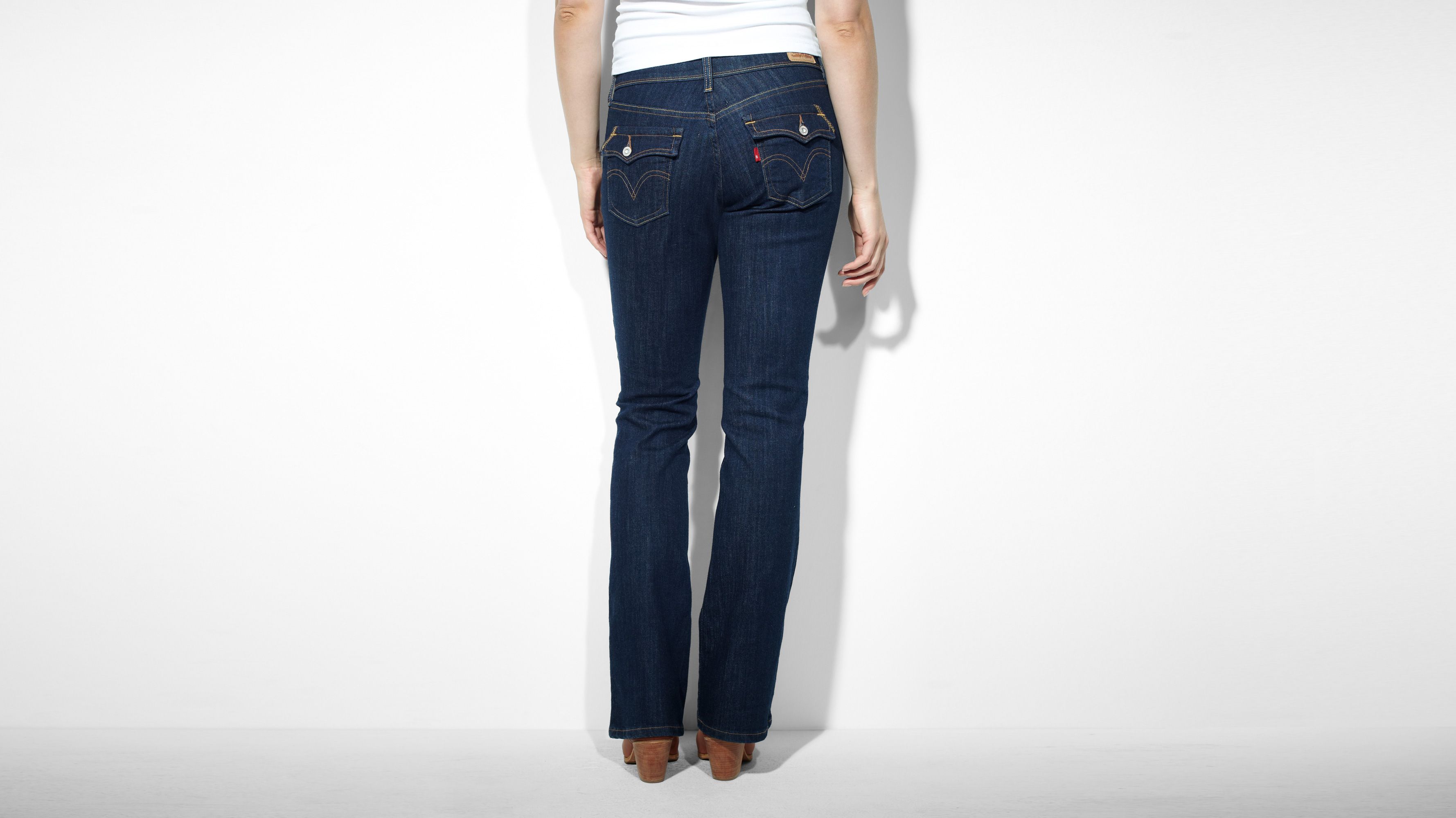 515 Women's Jeans - Dark Wash | Levi's® US