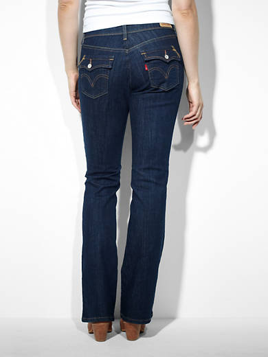 515 Women's Jeans - Dark Wash | Levi's® US