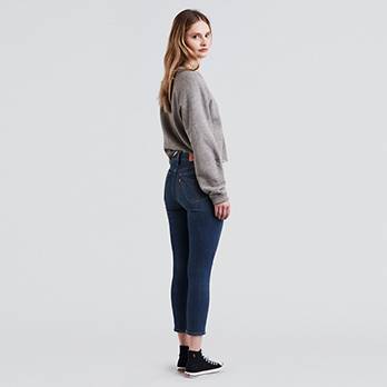 721 High Rise Ankle Skinny Women's Jeans 3