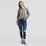 721 High Rise Ankle Skinny Women's Jeans 1