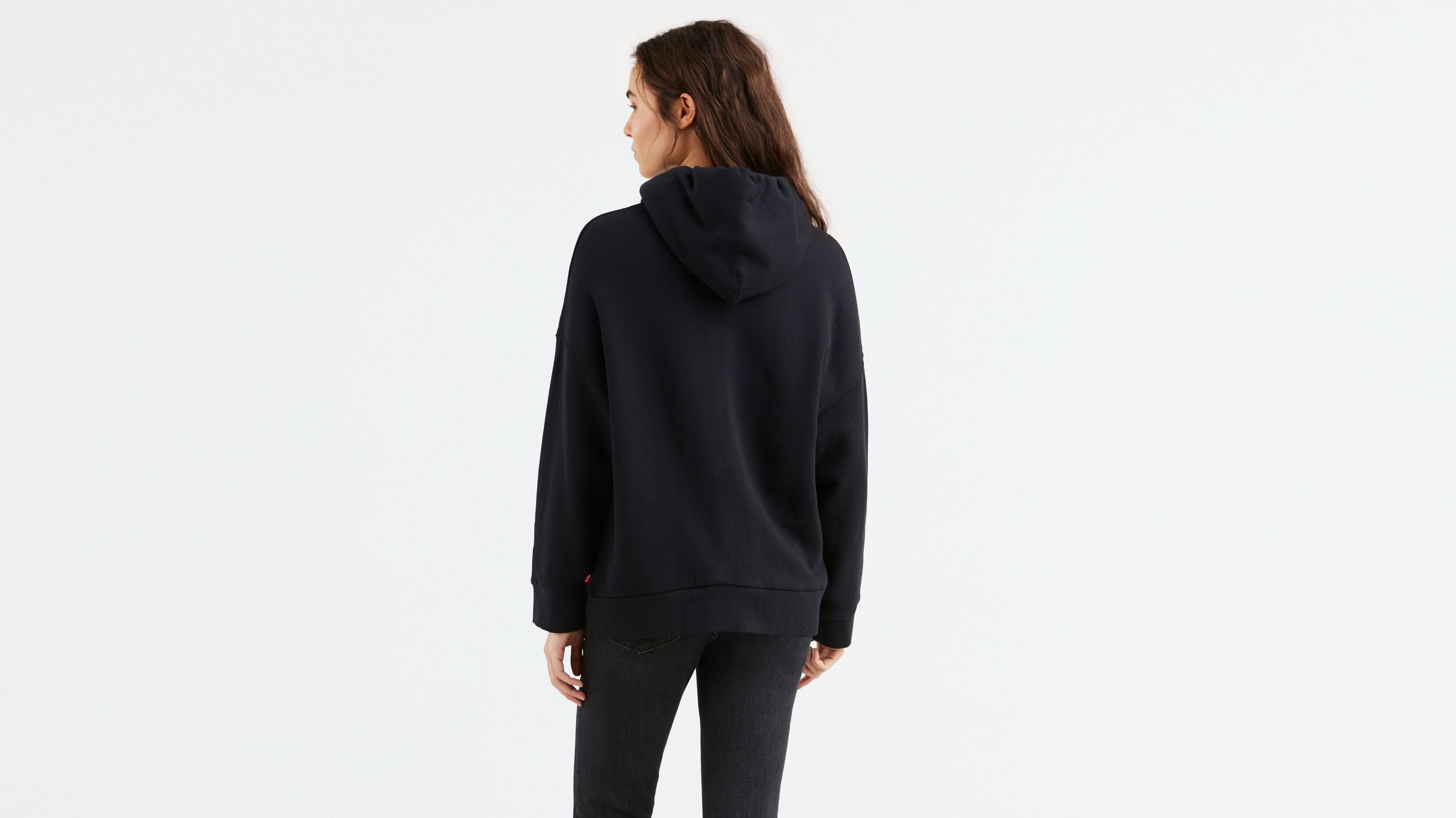 Levis oversized 2024 hoodie