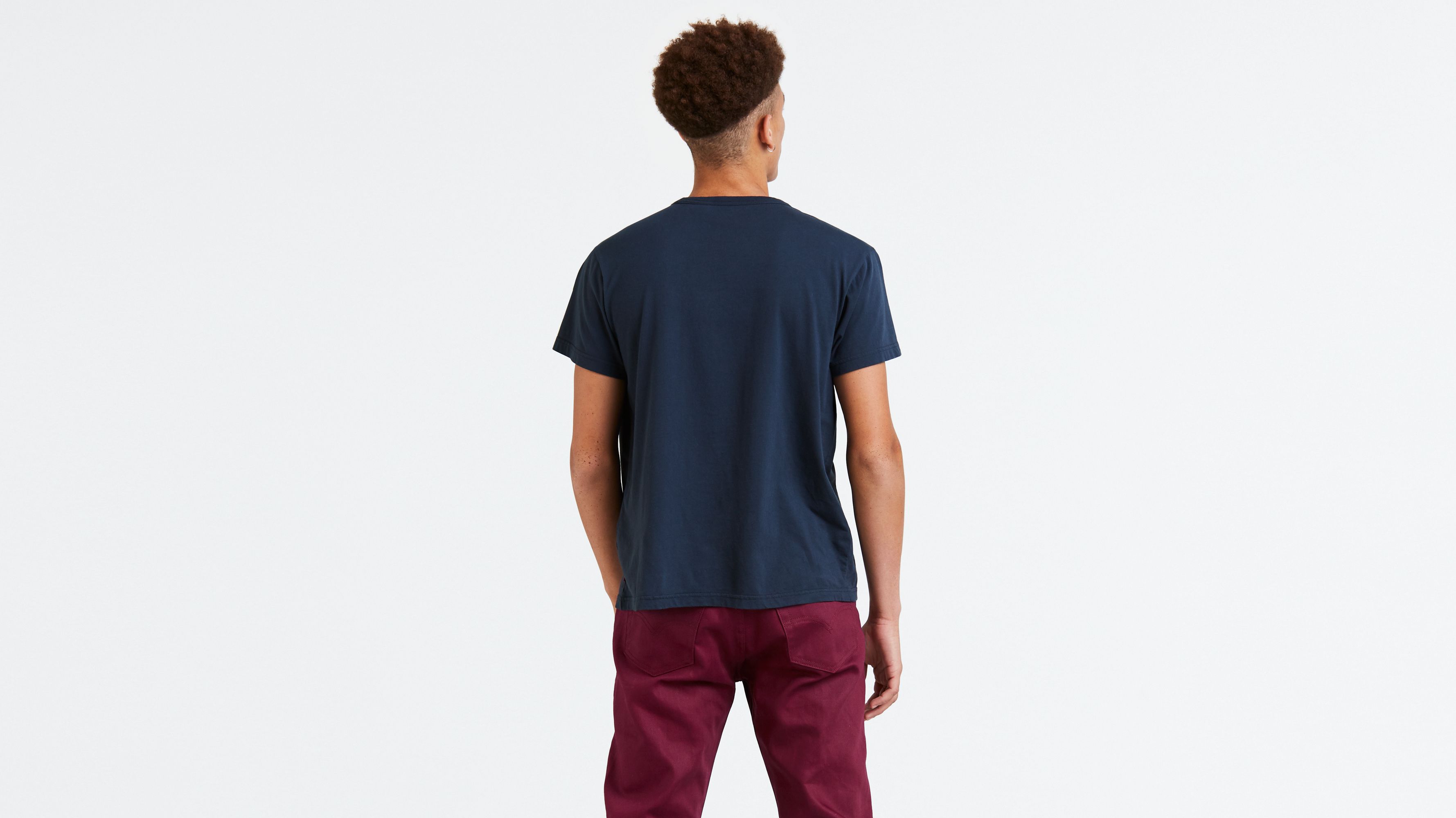 Surplus Graphic Tee Shirt Blue Levi's® US