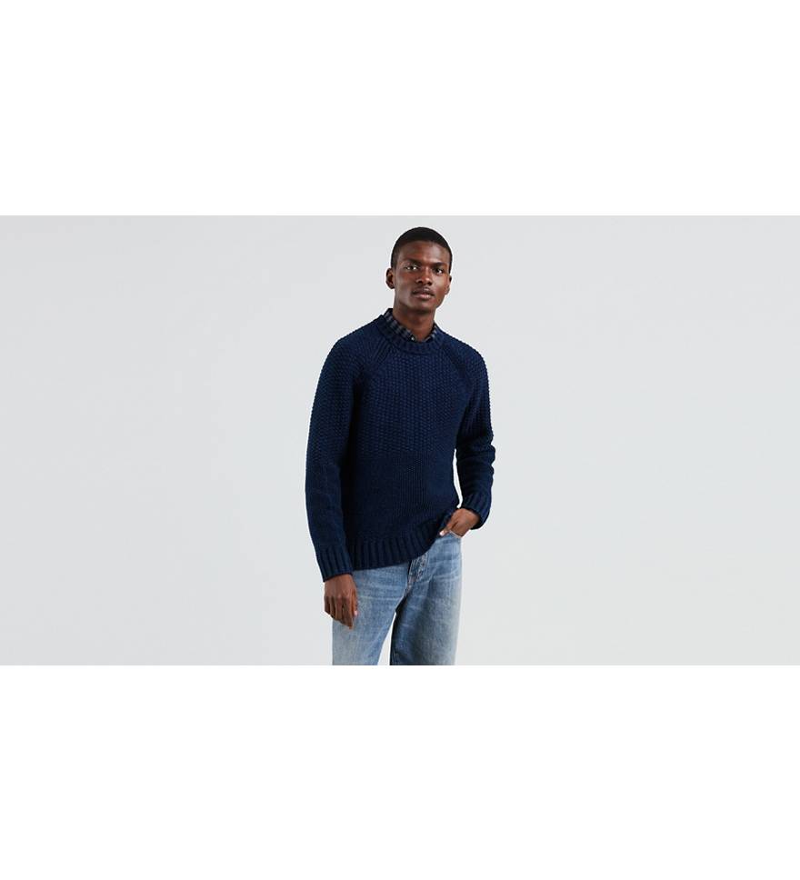 Fisherman Sweater - Multi-color | Levi's® CA