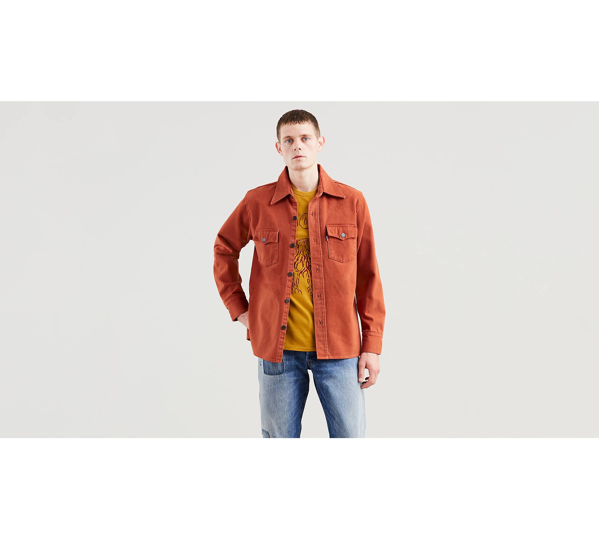 levis vintage clothing lvc jacket