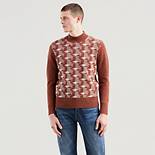 Turtleneck Sweater 1