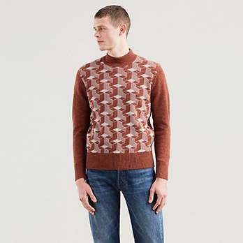 Turtleneck Sweater 1