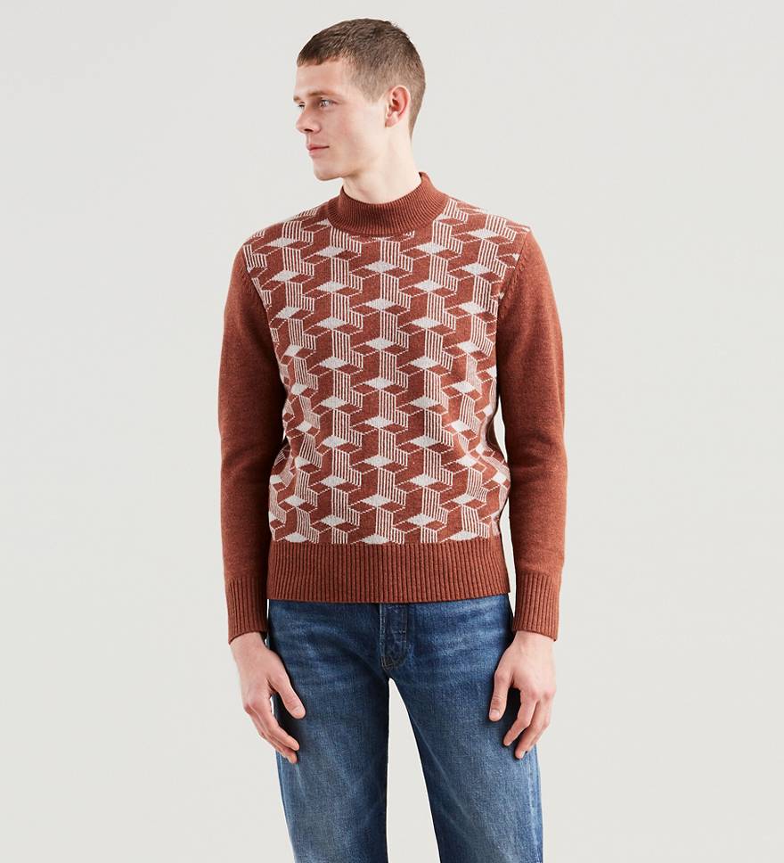 Turtleneck Sweater - Multi-color | Levi's® US