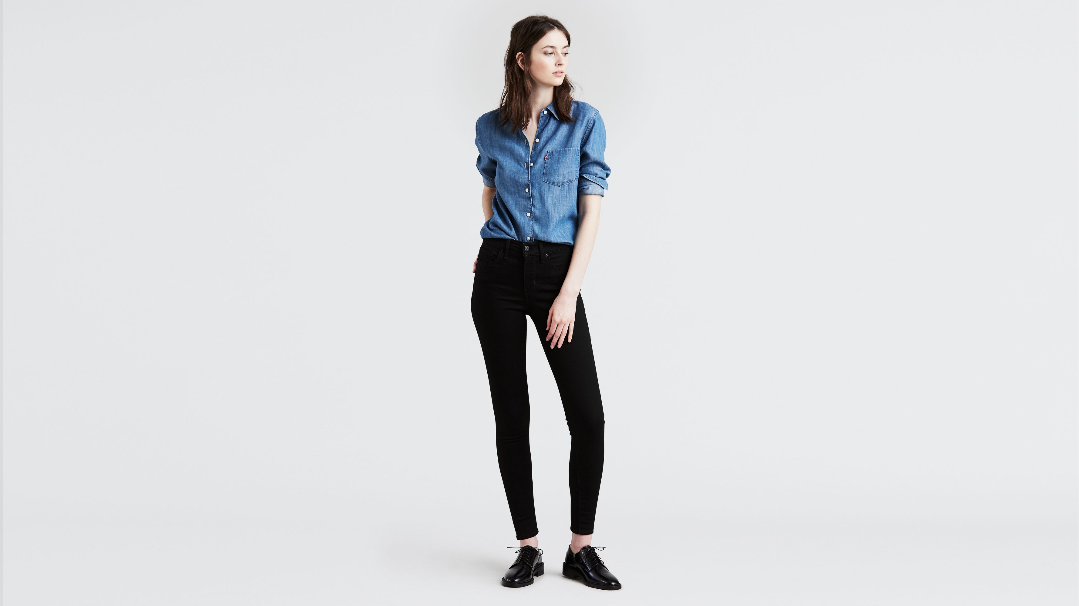 310™ Shaping Super Skinny Jeans 