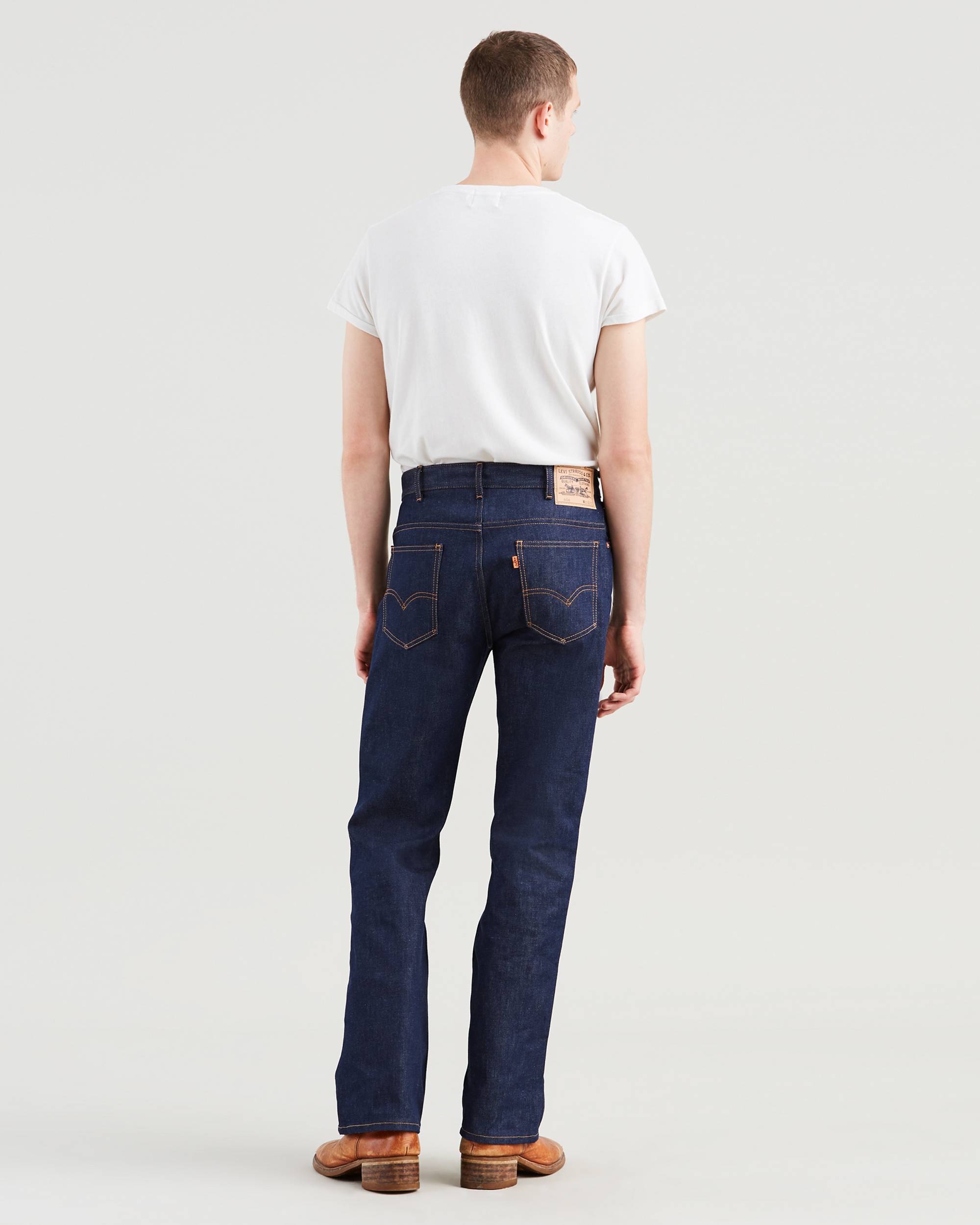 645 Straight Men's Jeans 3