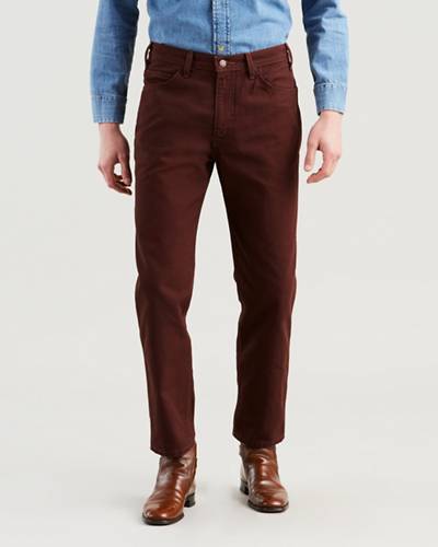 White Tab Straight 1