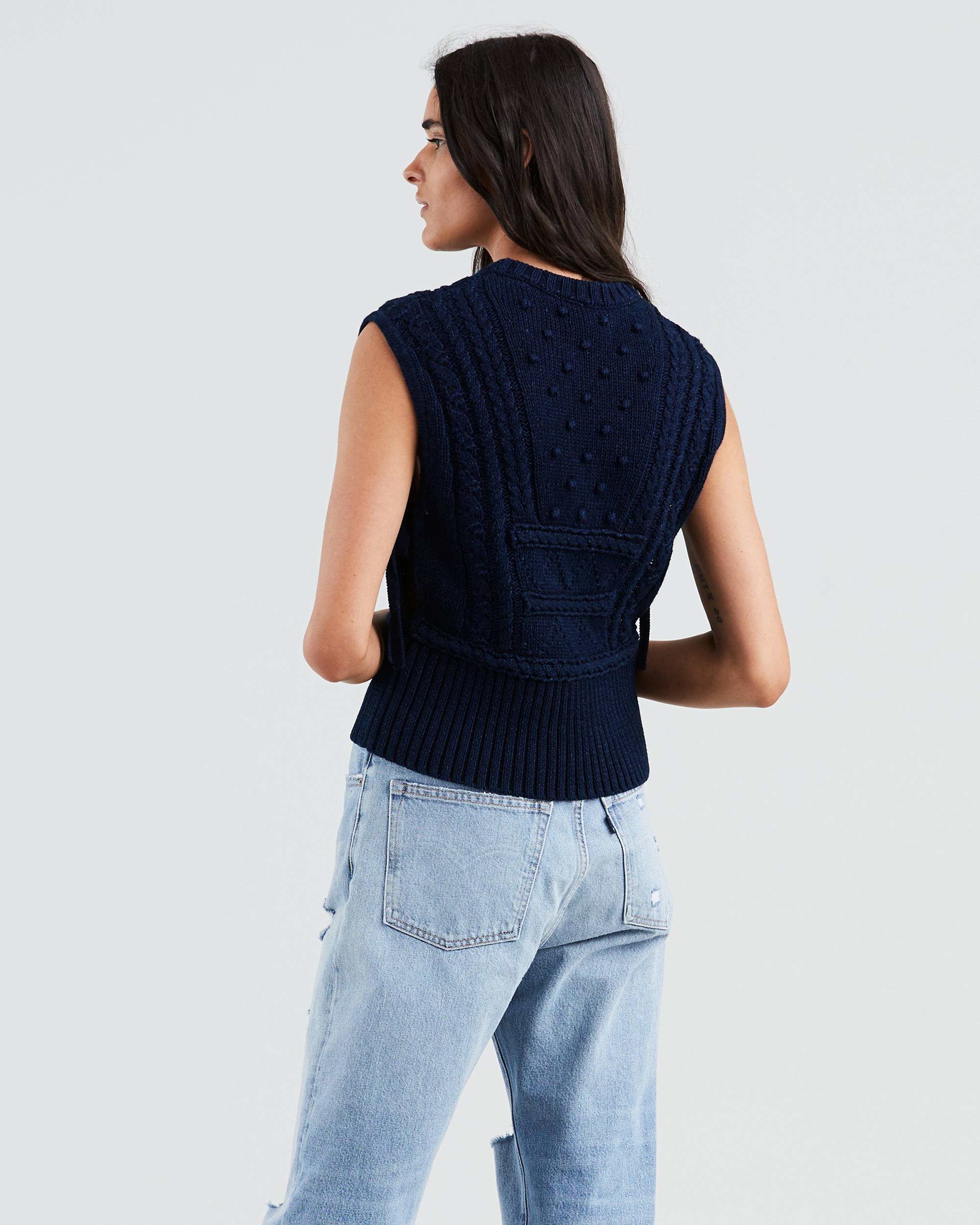 Aran Jumper 2
