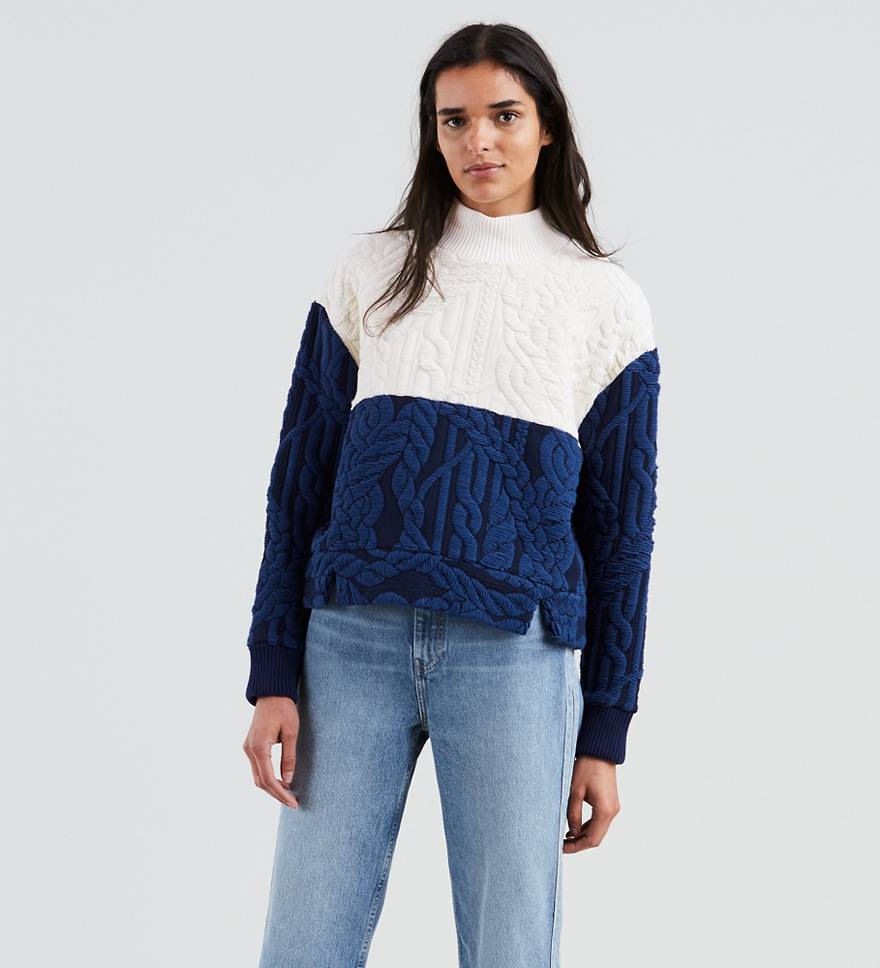 Native Aran Sweater 1