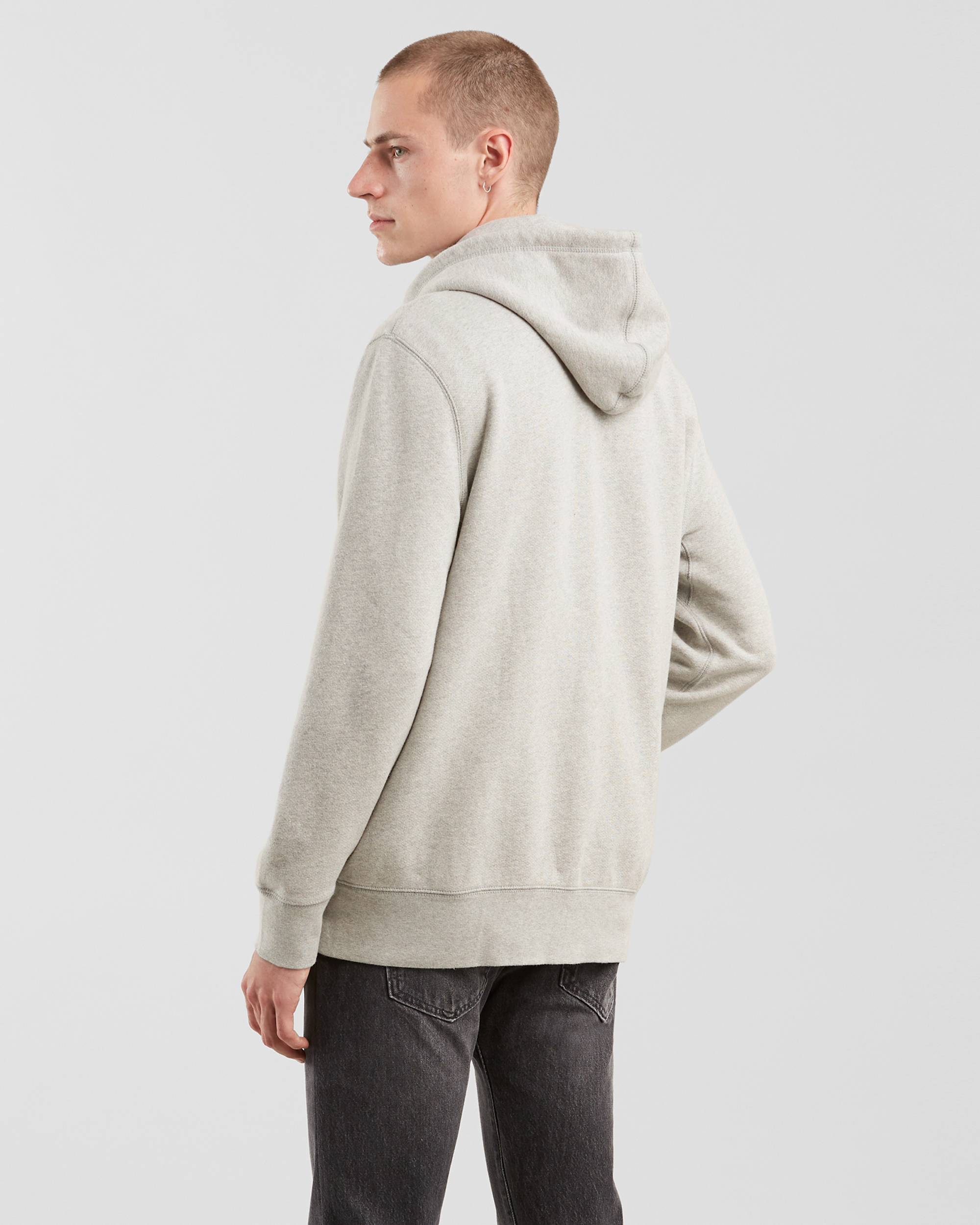 Levi’s® Chest Logo Zip Hoodie 2