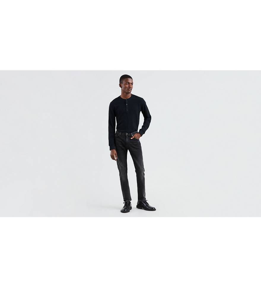 Nail Skinny Jeans - Grey | Levi's® CA