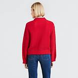 Pointelle Sweater 2