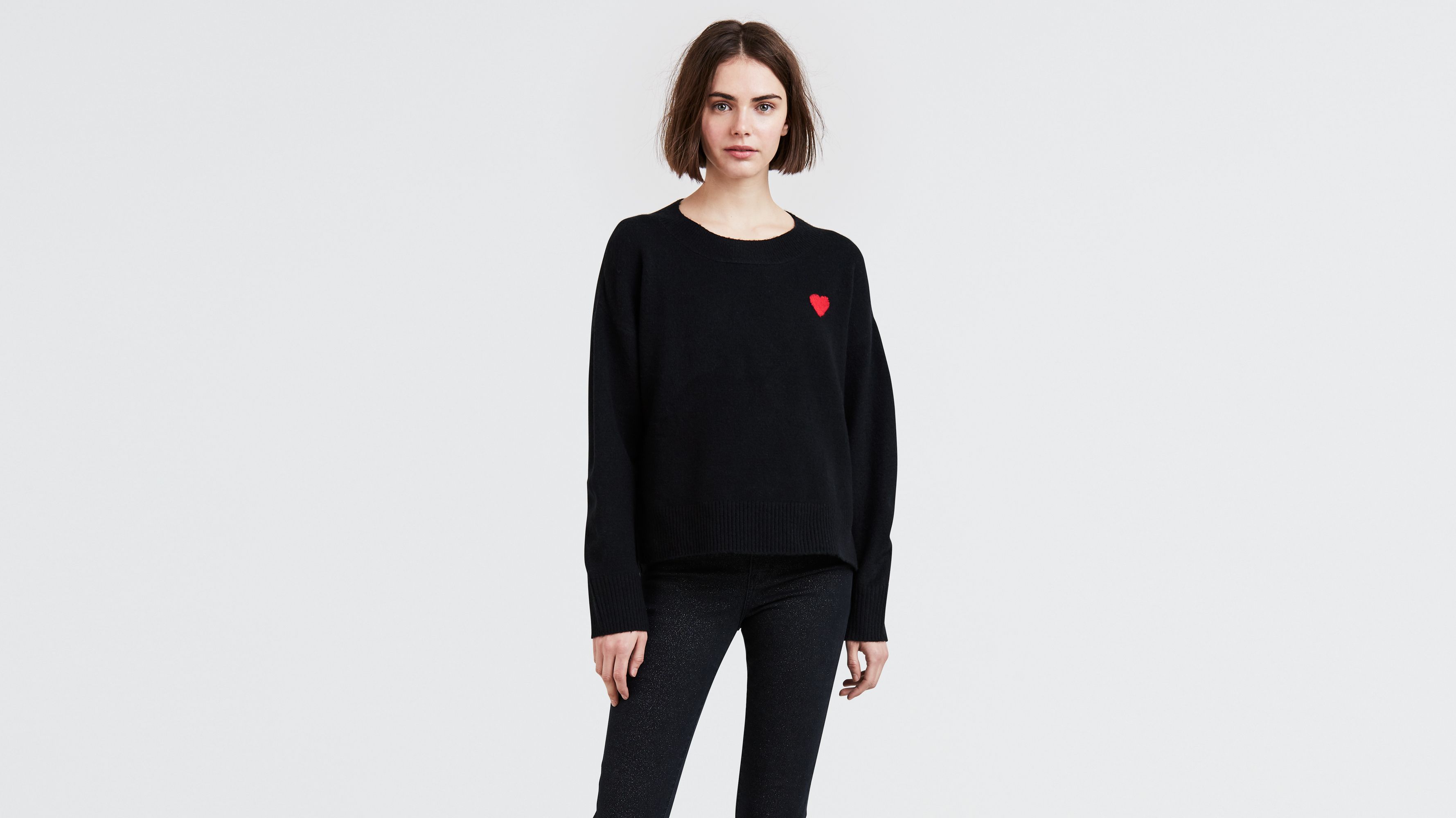 Women's Sweaters & Sweatshirts | Levi's® US