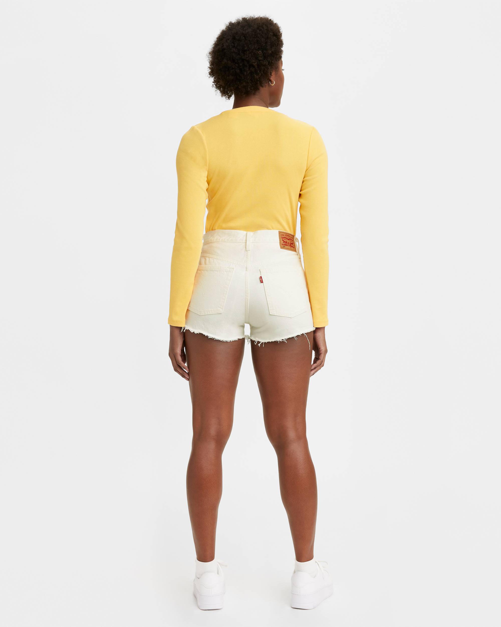 501® High Rise Womens Shorts 3