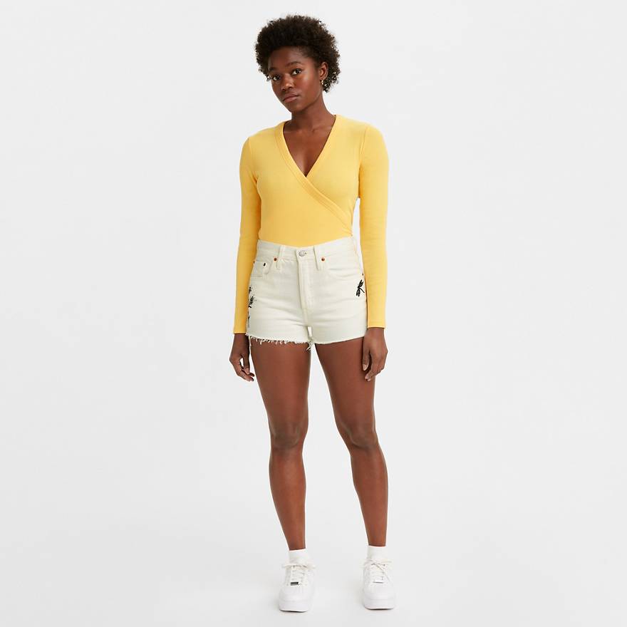 501® High Rise Womens Shorts 1