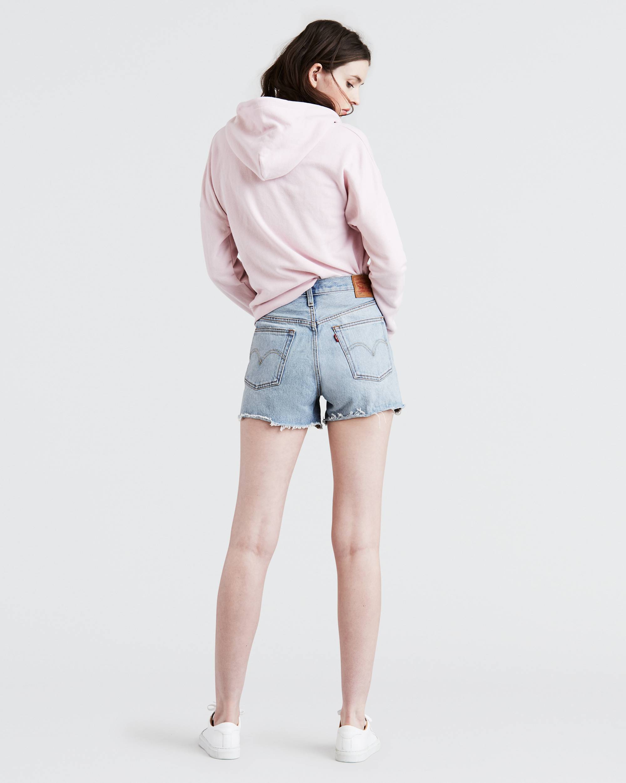 501® High Rise Womens Shorts 3