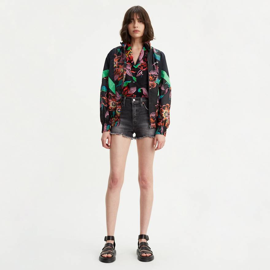 501® High Rise Womens Shorts 1