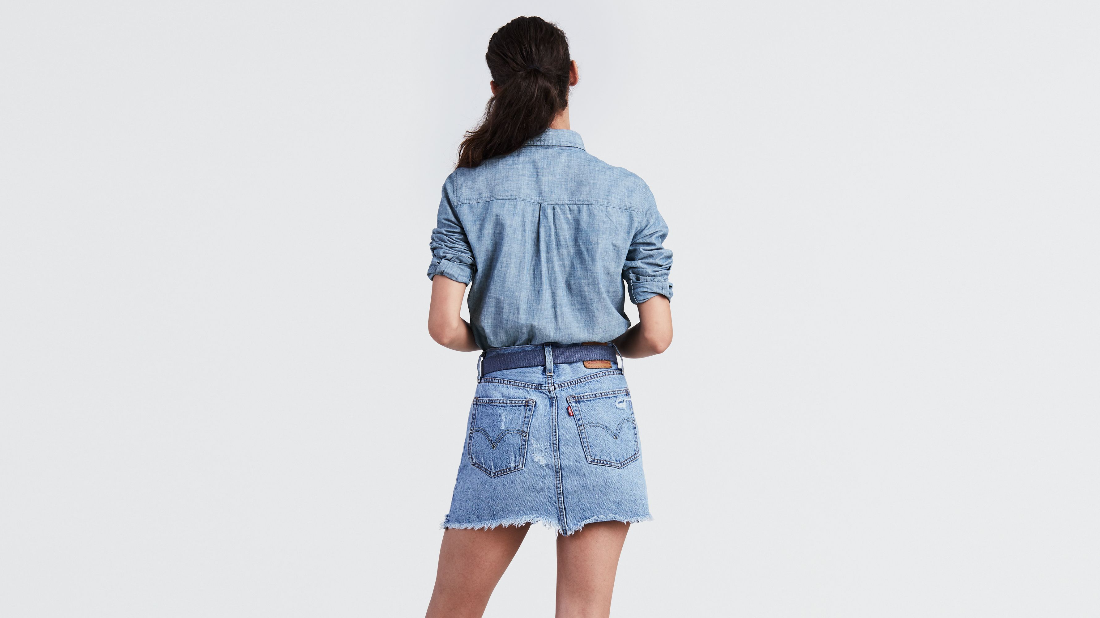Levi’s® MLB Chambray Patch Shirt 2