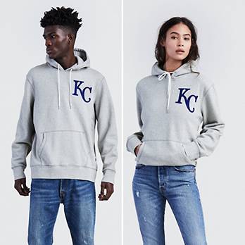 Levi’s® MLB Pullover Hoodie 1