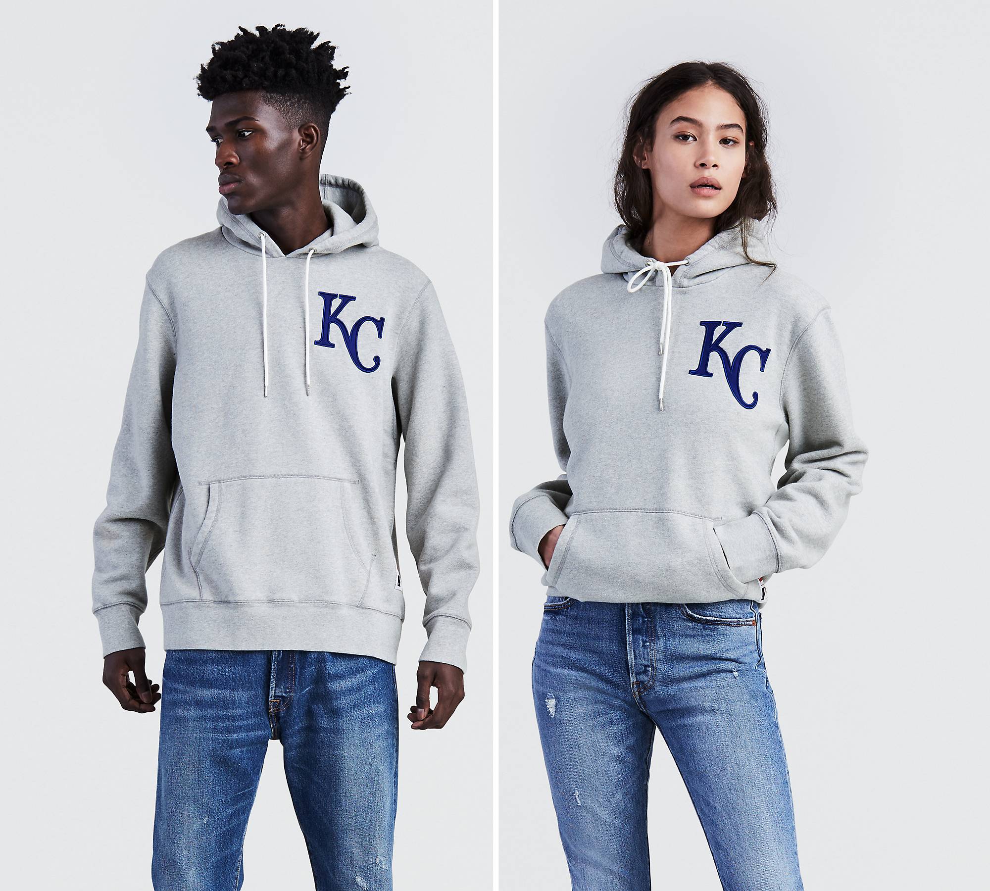 Levi’s® MLB Pullover Hoodie 1