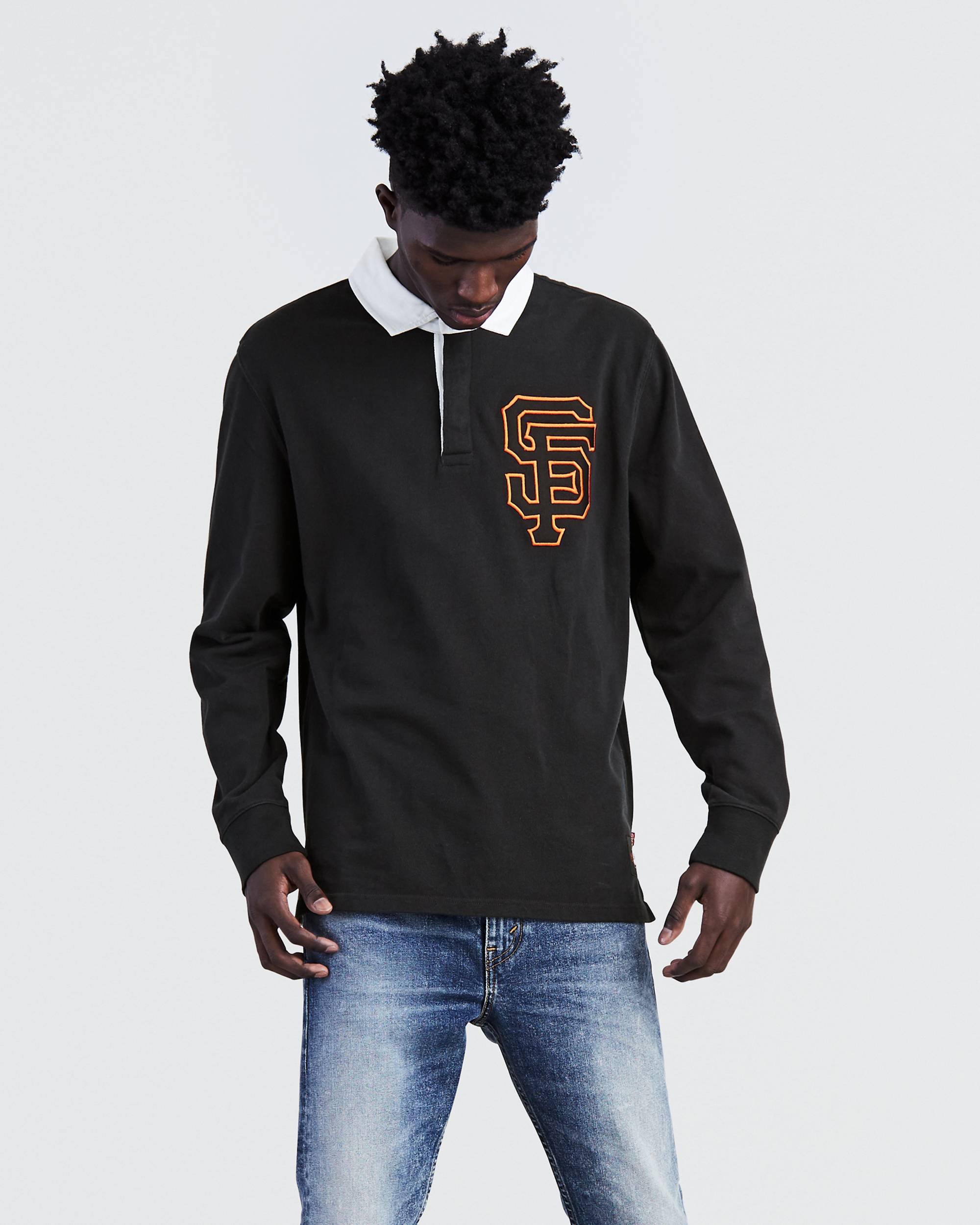 Levi’s® MLB Rugby Polo Shirt 1