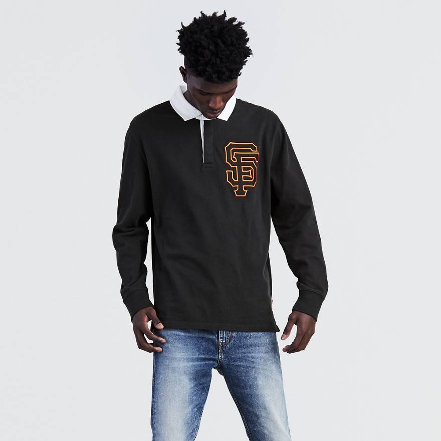 Levi’s® MLB Rugby Polo Shirt 1