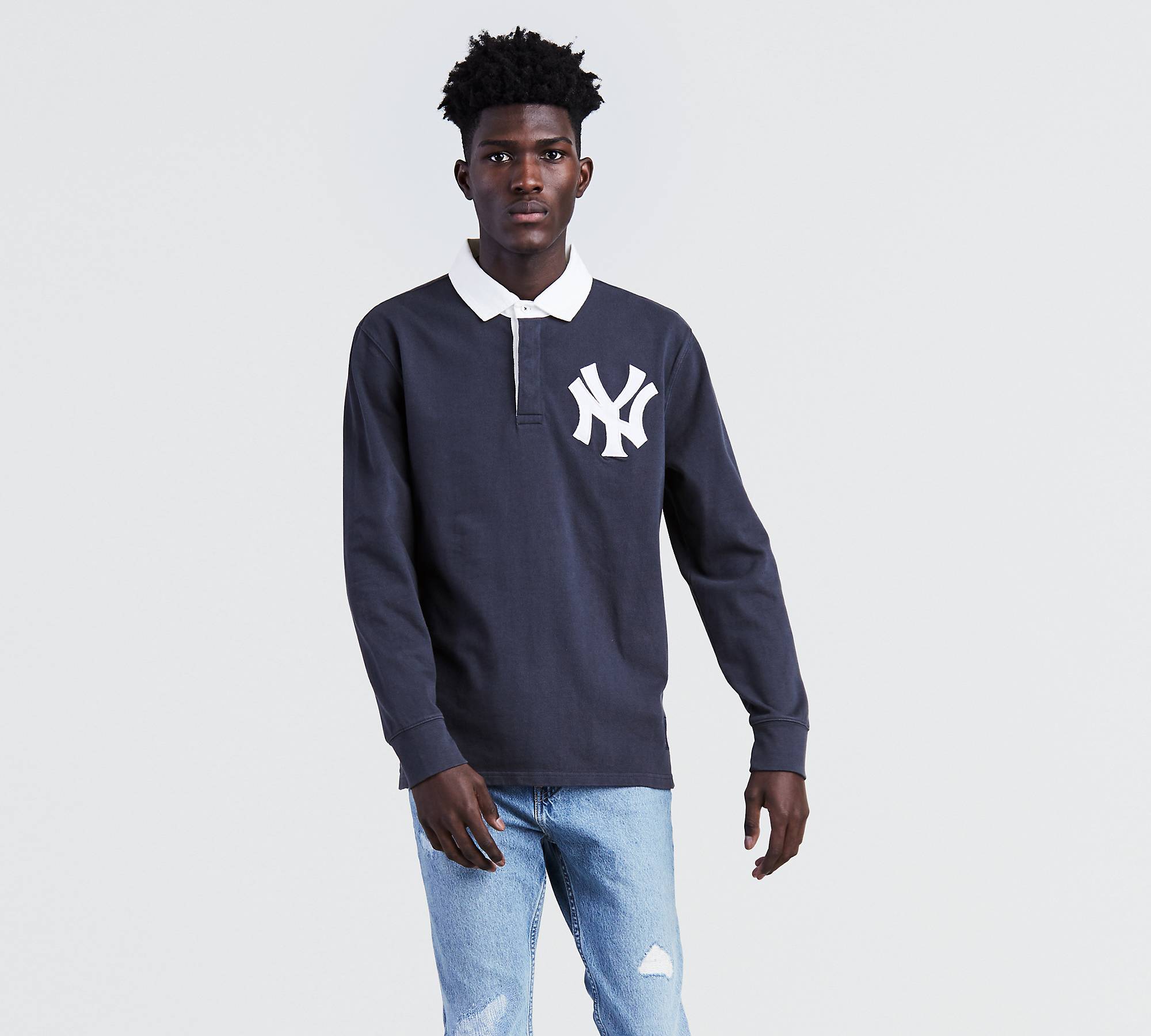 Levi’s® MLB Rugby Polo Shirt 1