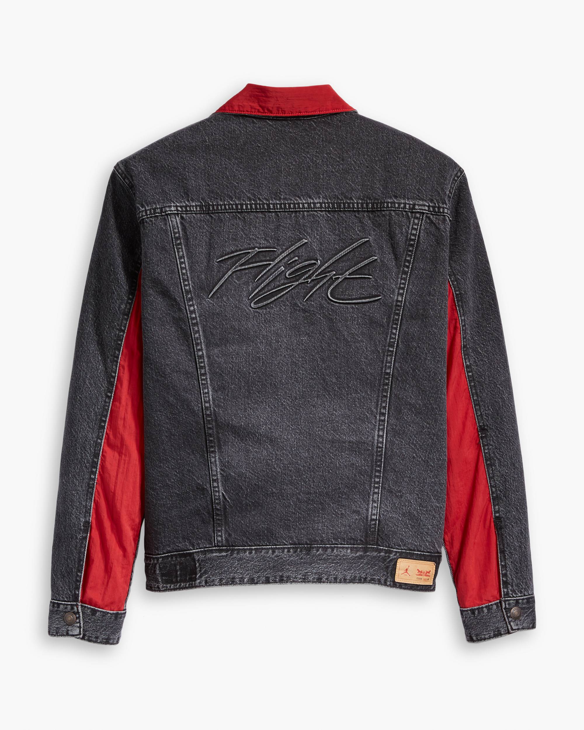Levi’s® x Jordan Reversible Trucker Jacket 2