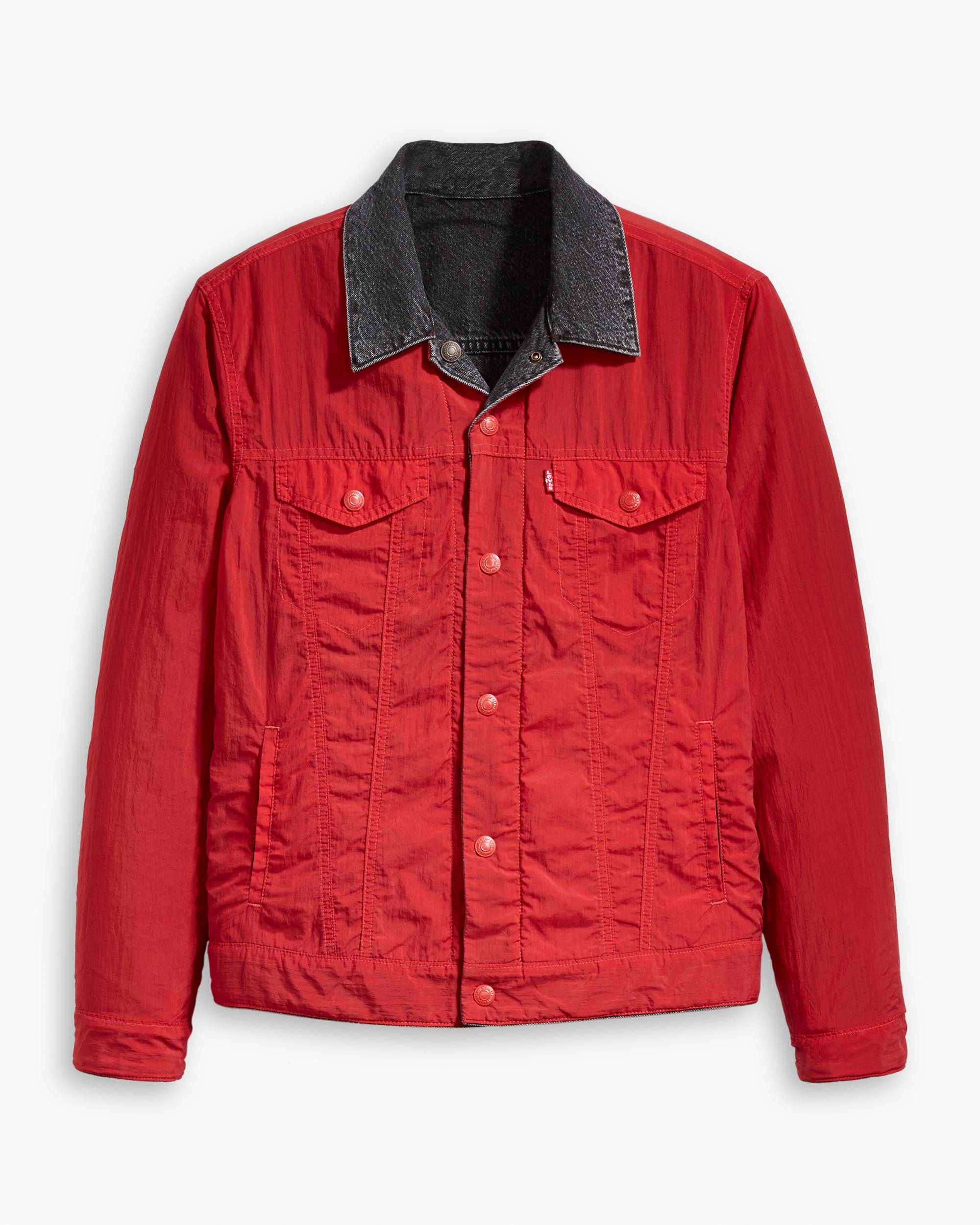 Levi’s® x Jordan Reversible Trucker Jacket 3