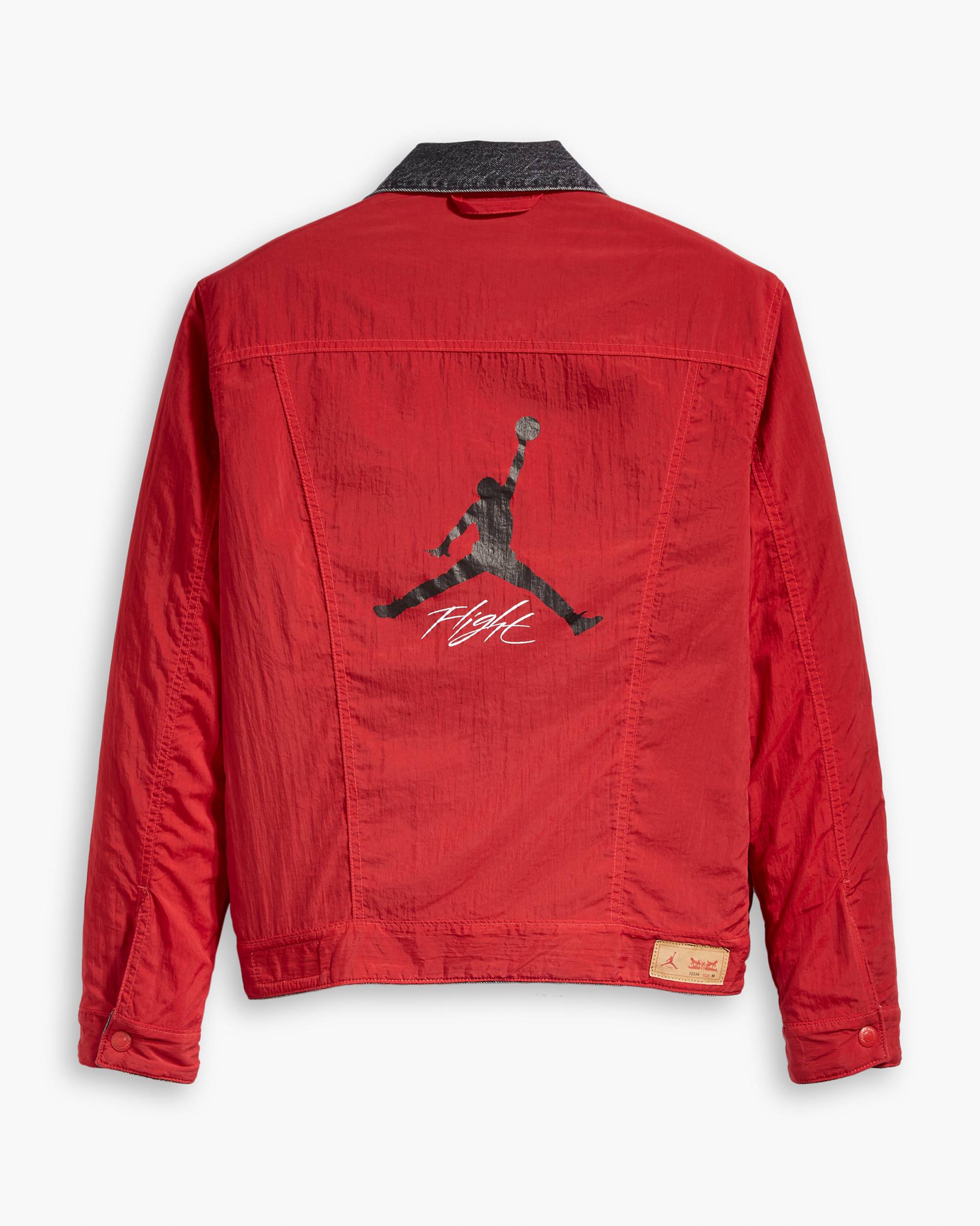 Levi’s® x Jordan Reversible Trucker Jacket 4