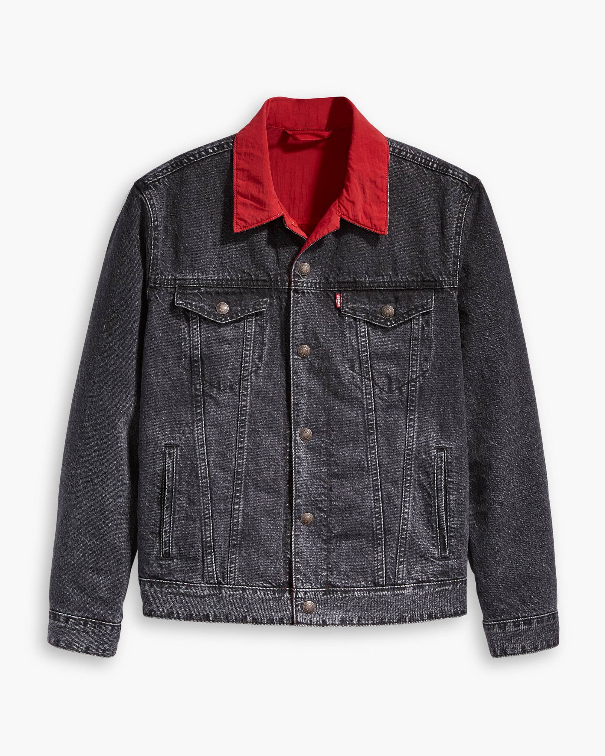 Levi’s® x Jordan Reversible Trucker Jacket 1
