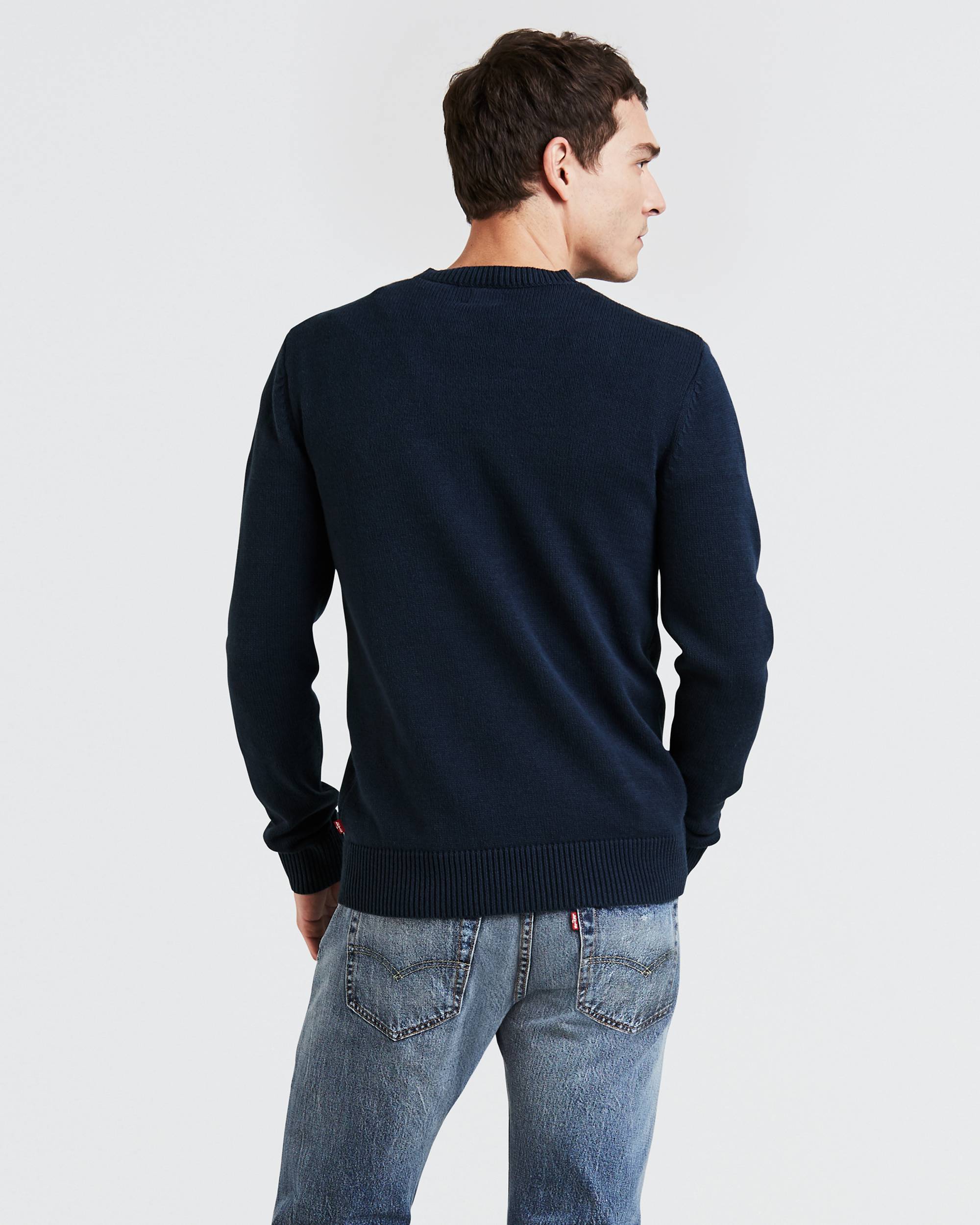 Classic Crewneck Sweater 2