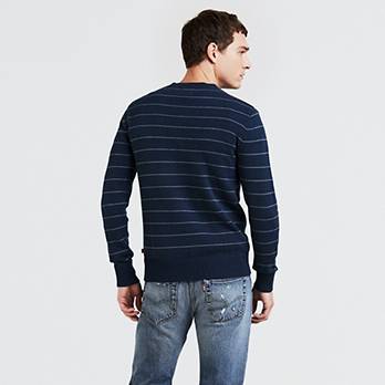 Classic V-neck Sweater 2