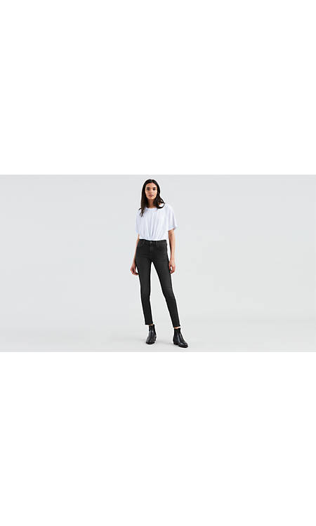 Levi's® 721 High Rise Skinny Jeans 