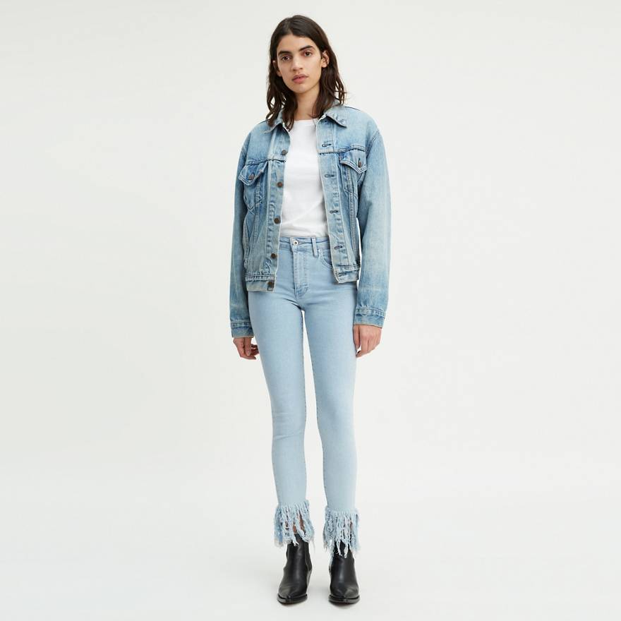 721 High Rise Skinny Women's Jeans 1