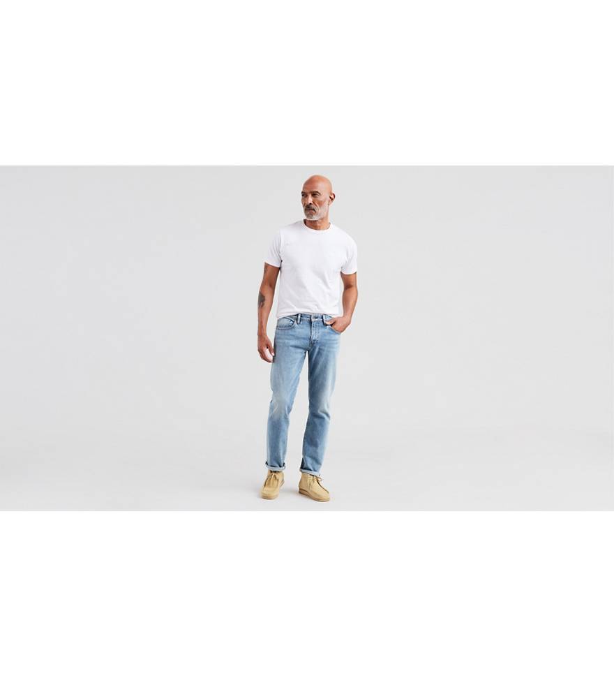 511™ Slim Fit Men's Jeans - Light Wash | Levi's® US