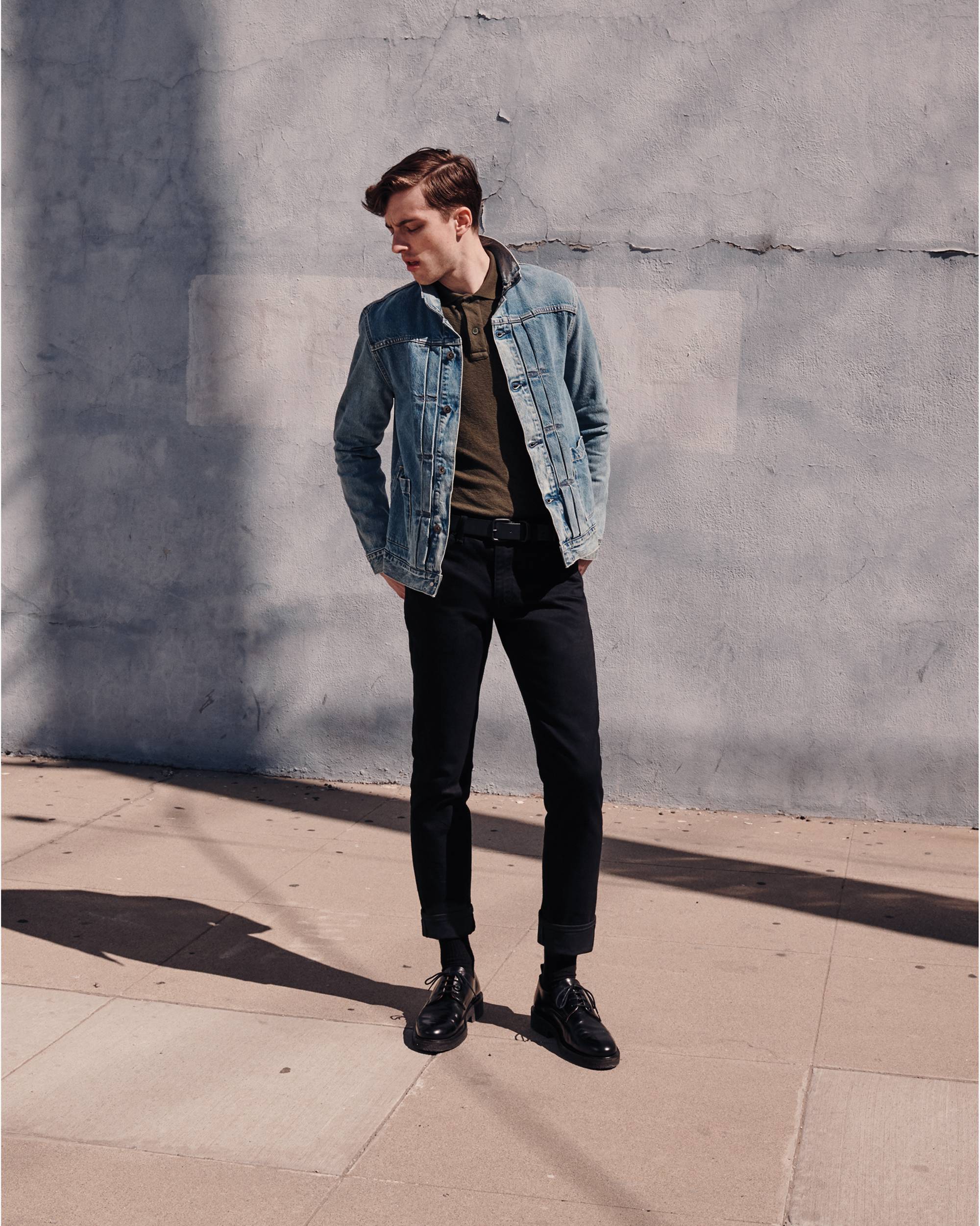 511™ Slim Fit Men's Jeans 4