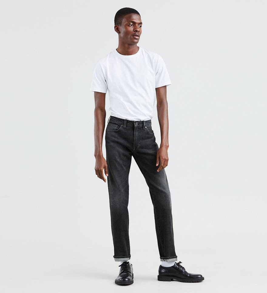 511™ Slim Fit Men's Jeans - Grey | Levi's® US